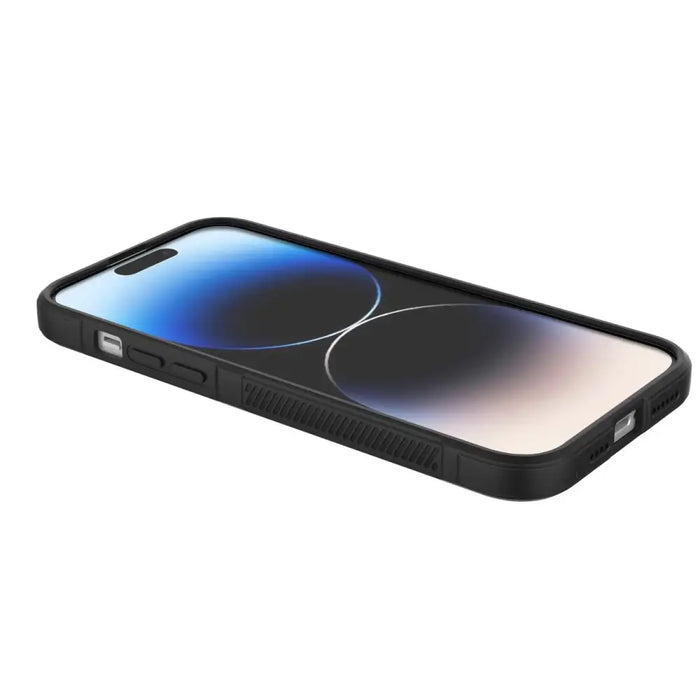 Magic Shield Case case for iPhone 14 Pro Max elastic armored case in burgundy - Cell phone cases and covers<<<HurtelXML