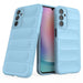 Magic Shield Case for Samsung Galaxy A24 4G flexible armored cover light blue - Cell phone cases and covers<<<HurtelXML