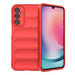 Magic Shield Case for Samsung Galaxy A24 4G flexible armored cover red - Cell phone cases and covers<<<HurtelXML