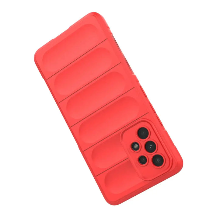 Magic Shield Case for Samsung Galaxy A53 5G flexible armored cover red - Cell phone cases and covers<<<HurtelXML