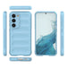 Magic Shield Case for Samsung Galaxy S23+ flexible armored cover light blue - Cell phone cases and covers<<<HurtelXML