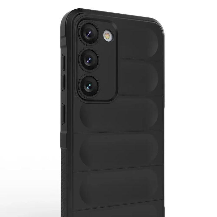Magic Shield Case for Samsung Galaxy S23+ flexible armored cover light blue - Cell phone cases and covers<<<HurtelXML