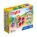 Magicube Printed Insects magnetic blocks + cards 7 pieces GEOMAG GEO-121 - Blocks and construction