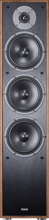 Magnat Monitor S70 3-way Black, Walnut Wired 190 W