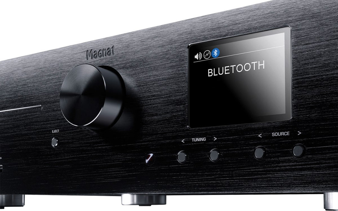 Magnat MC 400 - Network Player 40 W, 2.0 ch. stereo, black