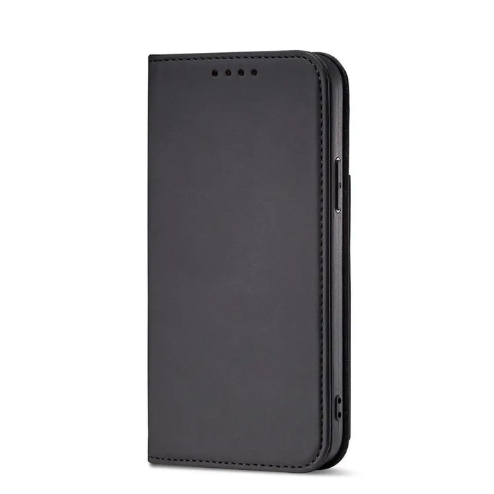 Magnet Card Case for iPhone 12 cover card wallet card stand black - Cell phone cases and covers<<<HurtelXML