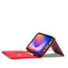 Magnet Card Case for iPhone 12 cover card wallet card stand red - Cell phone cases and covers<<<HurtelXML