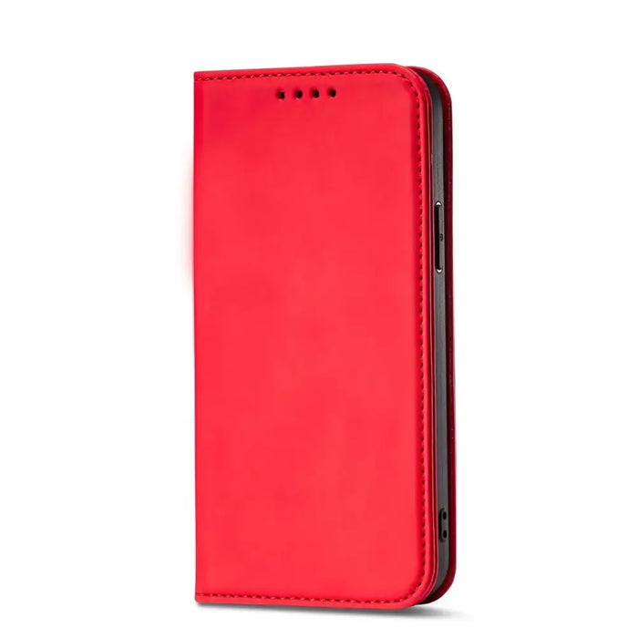 Magnet Card Case for iPhone 12 cover card wallet card stand red - Cell phone cases and covers<<<HurtelXML