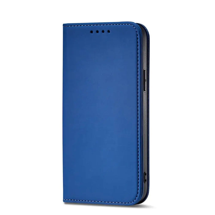 Magnet Card Case for iPhone 13 cover card wallet card stand blue - Cell phone cases and covers<<<HurtelXML