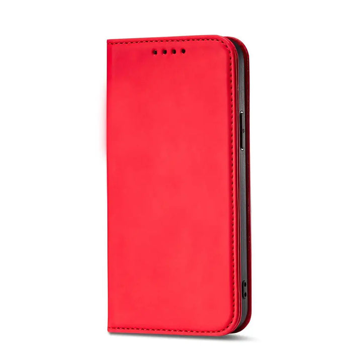 Magnet Card Case case for iPhone 14 flip cover wallet stand red - Cell phone cases and covers<<<HurtelXML