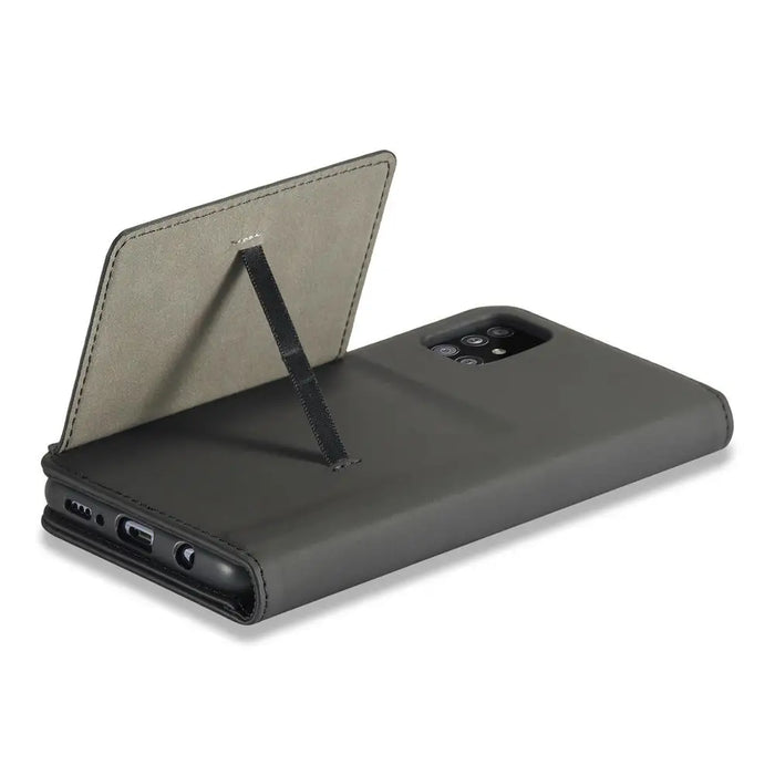 Magnet Card Case Case for Samsung Galaxy A13 5G Pouch Wallet Card Holder Black - Cell phone cases and covers<<<HurtelXML