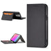 Magnet Card Case for Samsung Galaxy A23 5G cover with flip wallet stand black - Cell phone cases and covers<<<HurtelXML