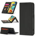 Magnet Card Case Case for Samsung Galaxy A53 5G Pouch Wallet Card Holder Black - Cell phone cases and covers<<<HurtelXML