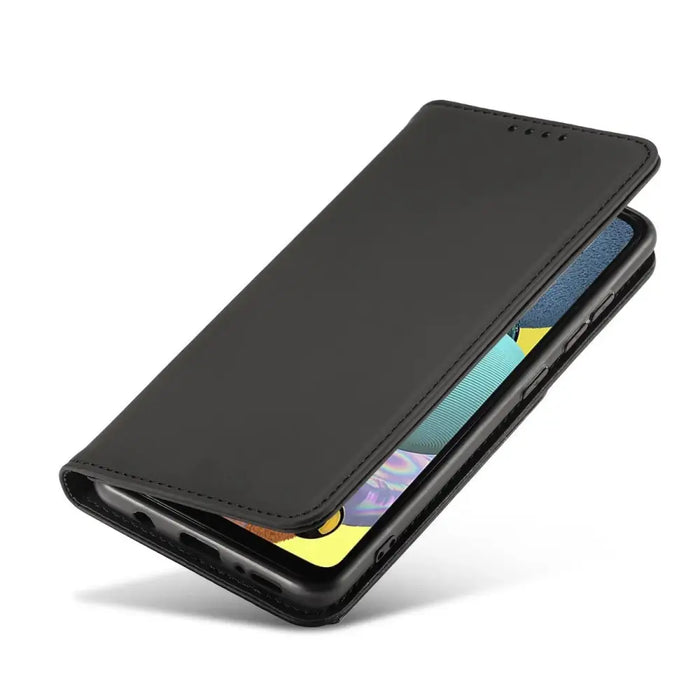 Magnet Card Case Case for Samsung Galaxy A53 5G Pouch Wallet Card Holder Black - Cell phone cases and covers<<<HurtelXML