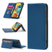 Magnet Card Case Case for Xiaomi Redmi Note 11 Pouch Card Wallet Card Holder Blue - Cell phone cases