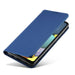 Magnet Card Case Case for Xiaomi Redmi Note 11 Pouch Card Wallet Card Holder Blue - Cell phone cases