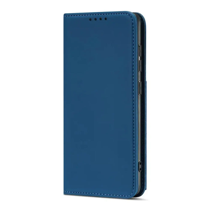 Magnet Card Case Case for Xiaomi Redmi Note 11 Pouch Card Wallet Card Holder Blue - Cell phone cases