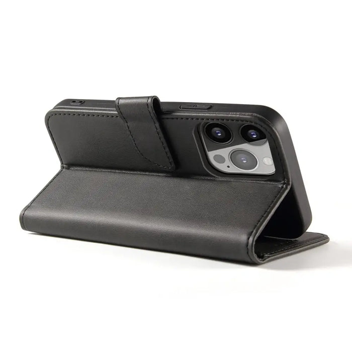 Magnet Case cover for TCL 30 SE flip cover wallet stand black - Cell phone cases and covers<<<HurtelXML