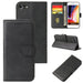 Magnet Case Elegant Case Cover Flip Cover iPhone SE 2022 / SE 2020 / iPhone 8 / iPhone 7 Black - Cell phone cases