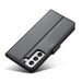 Magnet Case Elegant Case Cover Flip Cover Samsung Galaxy S22 + (S22 Plus) Black - Cell phone cases