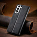 Magnet Case Elegant Case Cover Flip Cover Samsung Galaxy S22 + (S22 Plus) Black - Cell phone cases