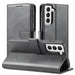 Magnet Case Elegant Case Cover Flip Cover Samsung Galaxy S22 + (S22 Plus) Black - Cell phone cases