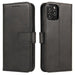 Magnet Case elegant case case cover with a flap and stand function for Motorola Moto G71 5G black - Cell phone cases