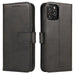 Magnet Case elegant case case cover with a flap and stand function Realme 9i black - Cell phone cases