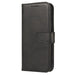 Magnet Case elegant case case cover with a flap and stand function Realme 9i black - Cell phone cases
