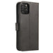 Magnet Case elegant case case cover with a flap and stand function Realme 9i black - Cell phone cases