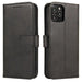 Magnet Case elegant case case cover with a flap and stand function Realme GT Neo 3 black - Cell phone cases