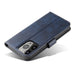 Magnet Case case for iPhone 14 Pro Max flip cover wallet stand blue - Cell phone cases and covers<<<HurtelXML