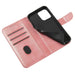 Magnet Case for Samsung Galaxy A34 5G Cover with Flip Wallet Stand Pink - Cell phone cases and covers<<<HurtelXML