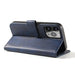 Magnet Case for Samsung Galaxy A54 5G cover with flip wallet stand blue - Cell phone cases and covers<<<HurtelXML