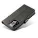 Magnet Case for Samsung S24 Ultra with flap and wallet - black - Cell phone cases and covers<<<HurtelXML