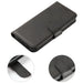 Magnet Case for Samsung S24 Ultra with flap and wallet - black - Cell phone cases and covers<<<HurtelXML