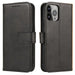 Magnet Case for Samsung S24 Ultra with flap and wallet - black - Cell phone cases and covers<<<HurtelXML