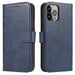 Magnet Case for Samsung S24 Ultra with flap and wallet - blue - Cell phone cases and covers<<<HurtelXML