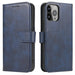 Magnet Case for Samsung S24 with flap and wallet - blue - Cell phone cases and covers<<<HurtelXML