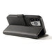 Magnet Case case for Vivo Y35 / Vivo Y22 / Vivo Y22s cover with flip wallet stand black - Cell phone cases
