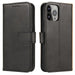 Magnet Case case for Vivo Y35 / Vivo Y22 / Vivo Y22s cover with flip wallet stand black - Cell phone cases