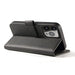 Magnet Case case for Xiaomi 12T Pro / Xiaomi 12T cover with flip wallet stand black - Cell phone cases