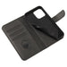 Magnet Case case for Xiaomi 12T Pro / Xiaomi 12T cover with flip wallet stand black - Cell phone cases