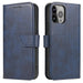 Magnet Case case for Xiaomi Redmi Note 12 Pro+ flip cover wallet stand blue - Cell phone cases and covers<<<HurtelXML