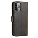 Magnet Case with flap and wallet for Samsung M14 - black - Cell phone cases and covers<<<HurtelXML