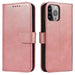 Magnet Case with flap for iPhone 16e - pink - Cell phone cases and covers<<<HurtelXML