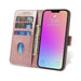 Magnet Case with flap for Samsung Galaxy A56 - pink - Cell phone cases and covers<<<HurtelXML
