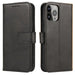 Magnet Case with Flip for Samsung Galaxy A26 - Black - Cell phone cases and covers<<<HurtelXML