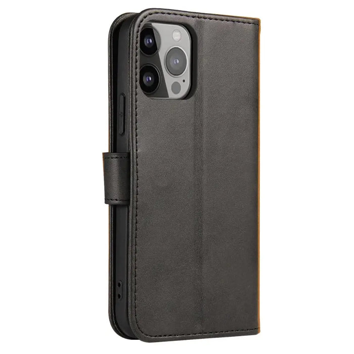 Magnet Case with Flip for Samsung Galaxy A26 - Black - Cell phone cases and covers<<<HurtelXML