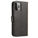 Magnet Case with Flip for Samsung Galaxy A26 - Black - Cell phone cases and covers<<<HurtelXML